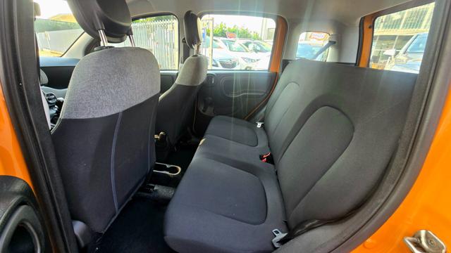 FIAT Panda usata, con Sound system