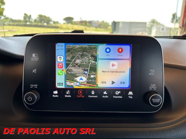 FIAT Tipo usata, con Touch screen