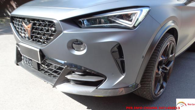 CUPRA Formentor usata, con Trazione integrale