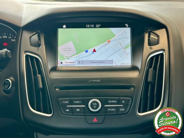 FORD Focus usata, con Servosterzo