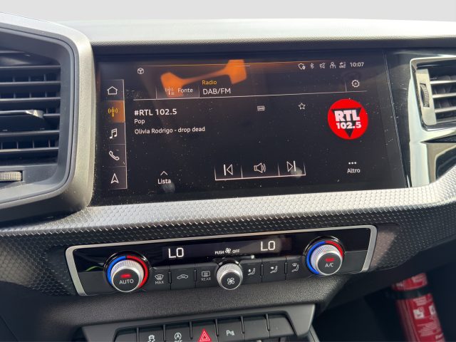 AUDI A1 usata 16