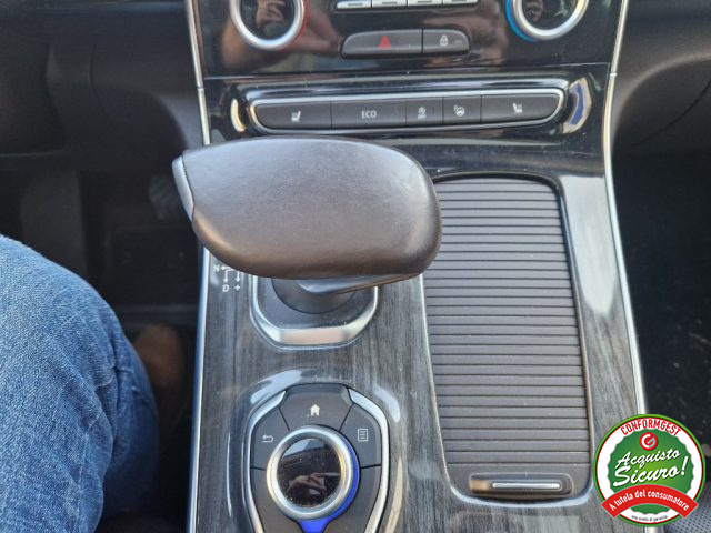 RENAULT Espace usata, con Cronologia tagliandi