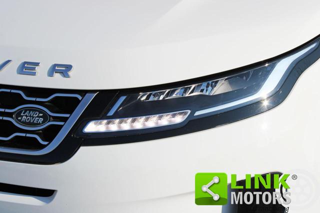 LAND ROVER Range Rover Evoque usata, con Airbag Passeggero
