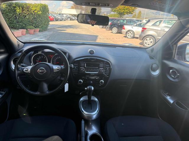 NISSAN Juke usata, con Bluetooth