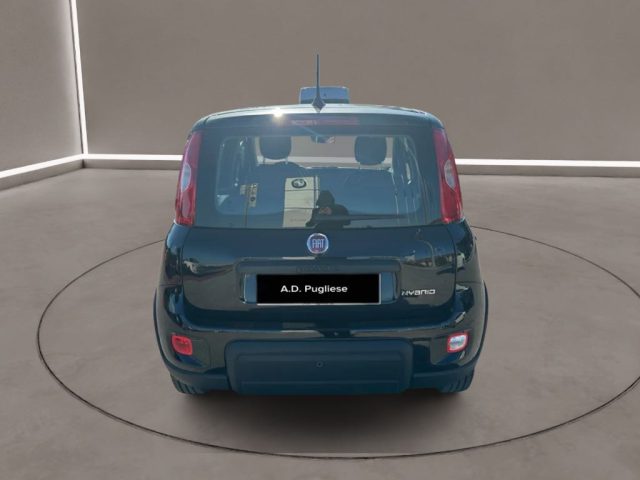 FIAT Panda usata, con Autoradio