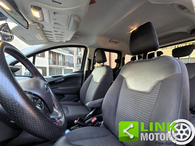 FORD Tourneo Courier usata, con ESP