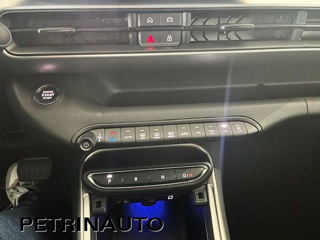 JEEP Avenger usata, con Bracciolo