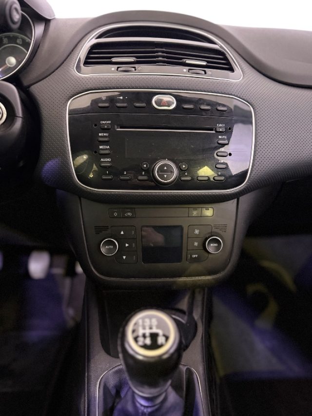 FIAT Punto Evo usata 16