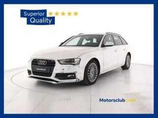 AUDI A4 Avant 2.0 TDI 120CV Business Plus - solo operatori