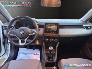 RENAULT Clio usata, con Climatizzatore