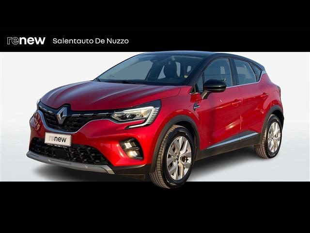 RENAULT Captur usata, con ABS