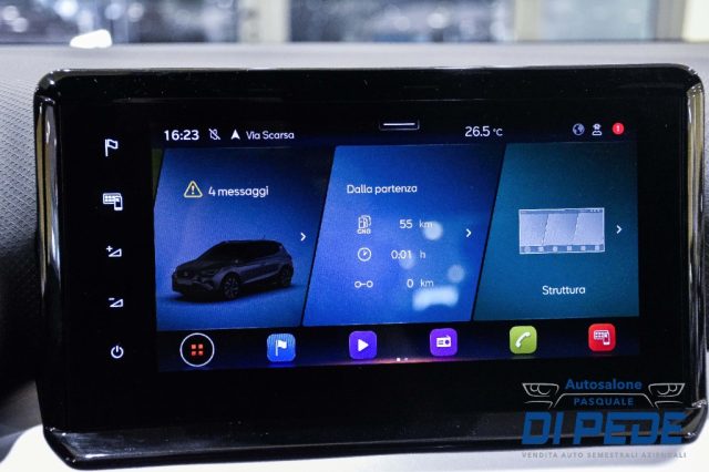 SEAT Arona usata, con Autoradio digitale
