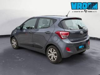 HYUNDAI i10 usata, con Immobilizzatore elettronico