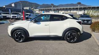 NISSAN Juke usata, con Cerchi in lega