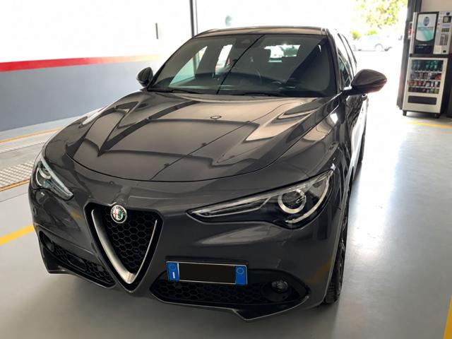 ALFA ROMEO Stelvio usata, con ABS