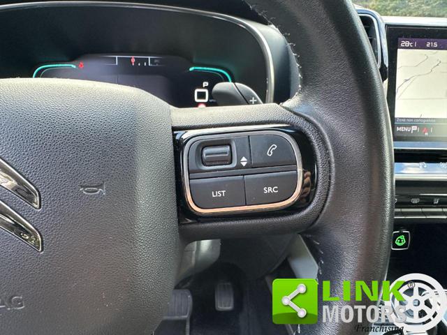 CITROEN C5 Aircross usata, con Immobilizzatore elettronico