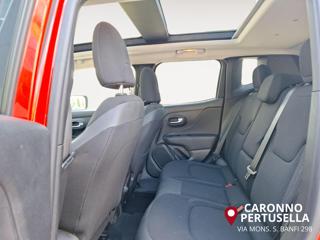 JEEP Renegade usata, con Servosterzo