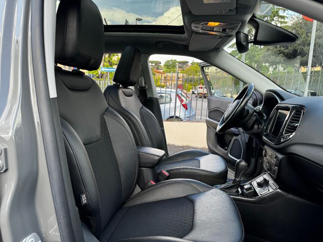 JEEP Compass usata, con Interni in pelle