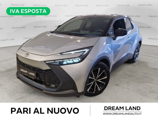 TOYOTA C-HR usata, con ABS