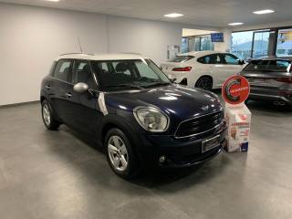 MINI Countryman usata, con Bracciolo