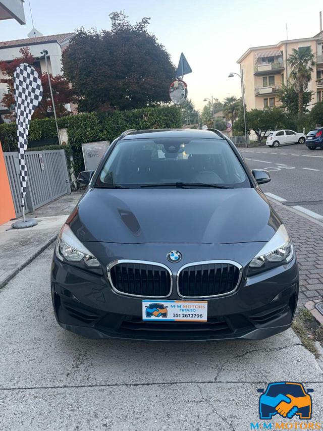 BMW 216 usata, con Ruotino