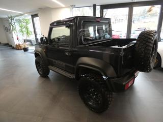SUZUKI Jimny usata, con Alzacristalli elettrici