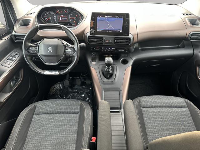 PEUGEOT Rifter usata, con Fendinebbia
