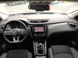 NISSAN Qashqai usata, con Fendinebbia