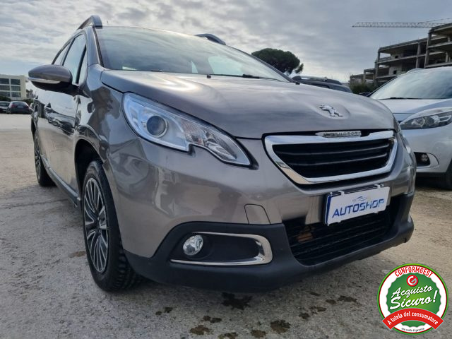 PEUGEOT 2008 usata, con Airbag laterali