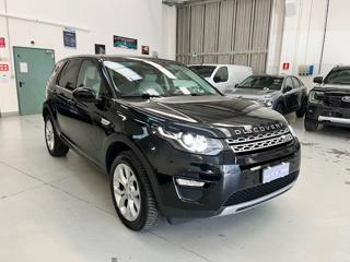 LAND ROVER Discovery Sport 2.0 TD4 150 CV Auto Business Premium HSE