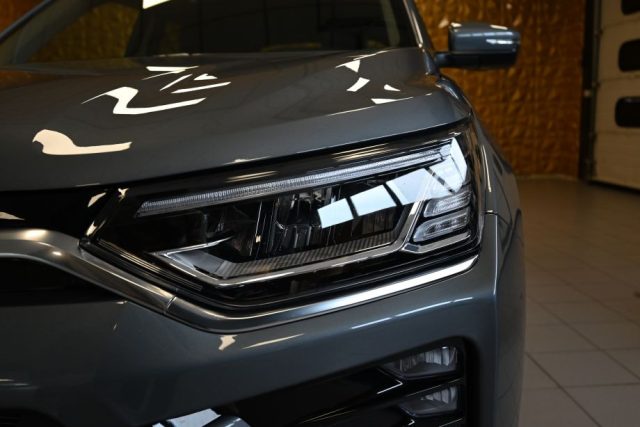 SSANGYONG Korando usata 88