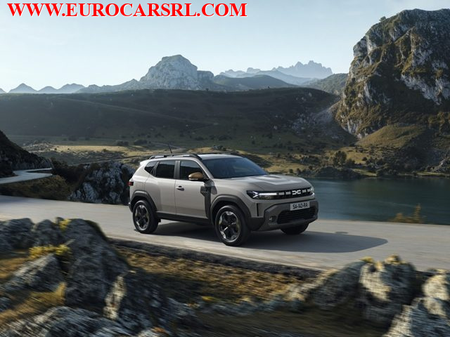 DACIA Duster usata, con ABS