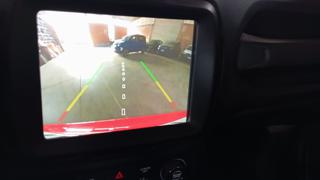 JEEP Renegade usata, con Touch screen
