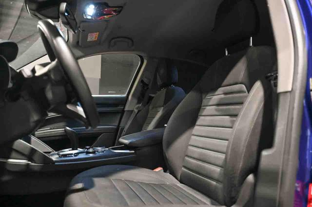ALFA ROMEO Stelvio usata, con Climatizzatore