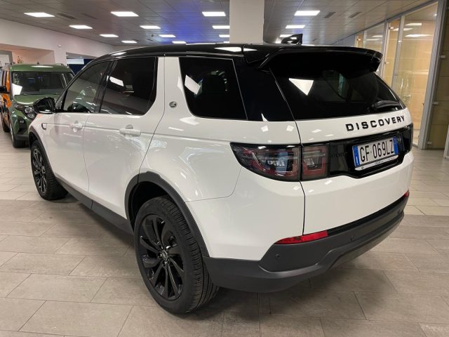 LAND ROVER Discovery Sport usata, con Cronologia tagliandi