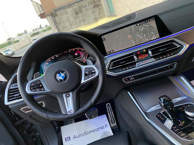 BMW X6 usata, con Luce d