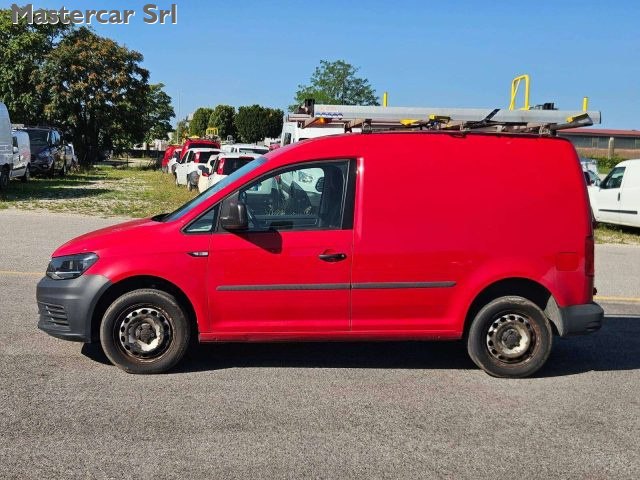VOLKSWAGEN Caddy usata, con Airbag Passeggero