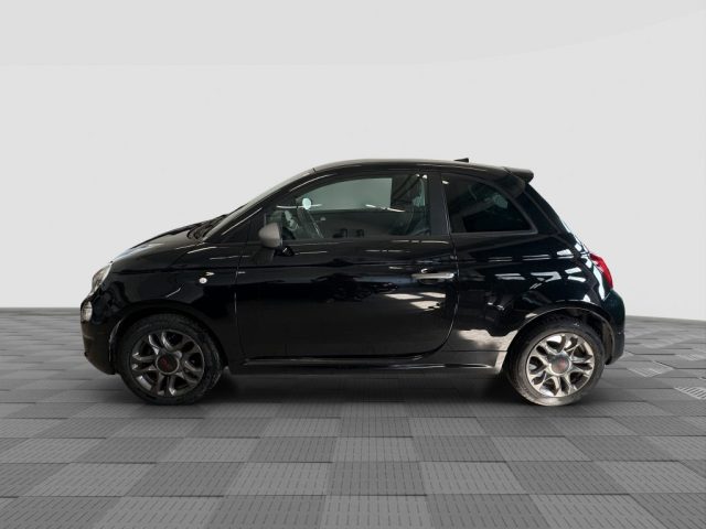 FIAT 500 usata 1