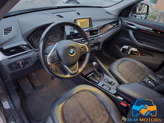 BMW X1 usata, con Chiusura centralizzata