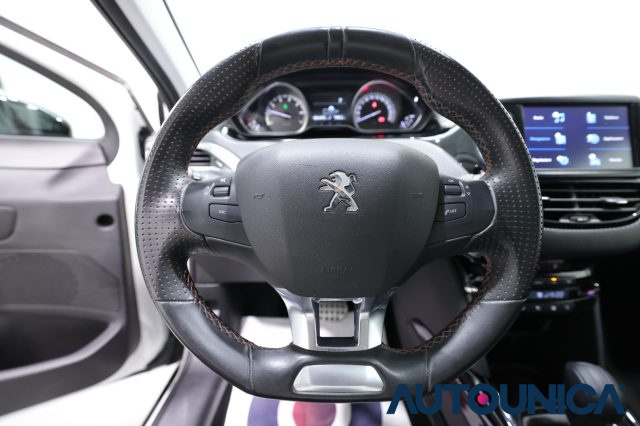 PEUGEOT 2008 usata, con Boardcomputer