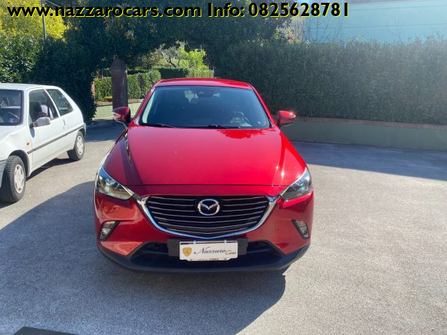 MAZDA CX-3 usata, con Airbag laterali