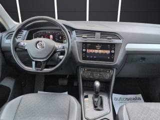 VOLKSWAGEN Tiguan usata, con Immobilizzatore elettronico