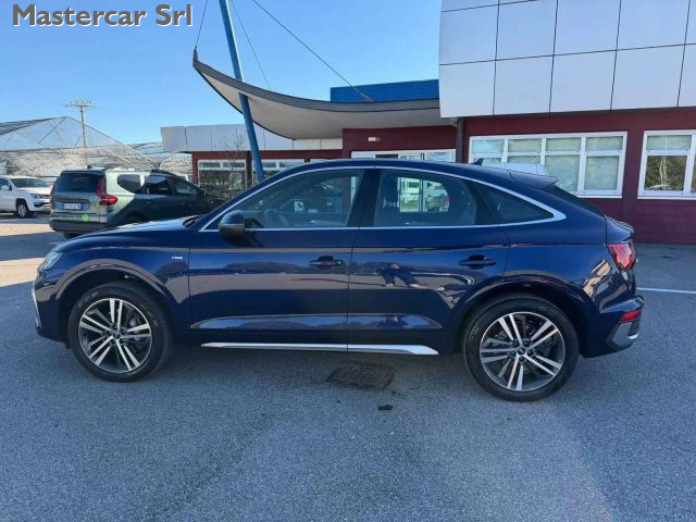 AUDI Q5 usata, con Chiusura centralizzata