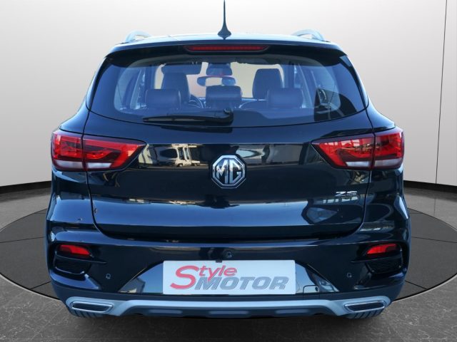 MG ZS usata, con Interni in pelle