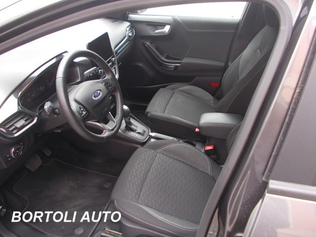 FORD Puma usata, con Boardcomputer