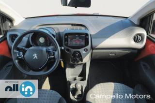 PEUGEOT 108 usata 6