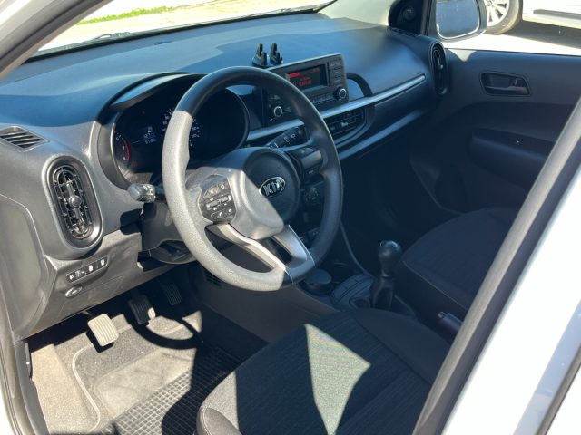 KIA Picanto usata, con Controllo trazione