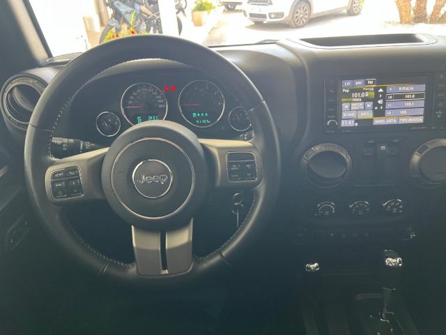 JEEP Wrangler usata, con Specchietti laterali elettrici
