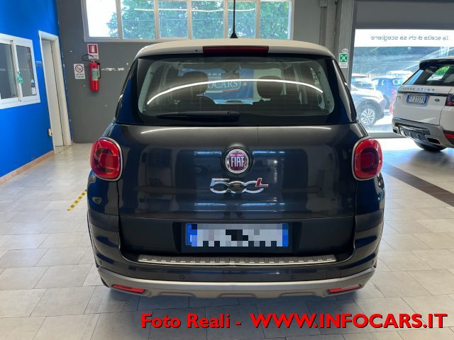 FIAT 500L usata, con Climatizzatore