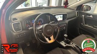 KIA Sportage usata, con Cerchi in lega